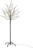 A decorative LED tree with warm white lights on a white background. Produktbild-Vorschau