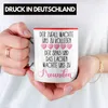 Trendation - Jobwechsel Tasse Geschenk Kollegin Produktbild-Vorschau 2