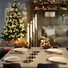 bremermann Lot de 4 bougeoirs, chandeliers pour bougies sur Voir les images du produit 8