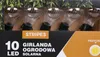 Solární zahradní girlanda 10 LED, 3,8m světelný řetěz Náhled obrázku produktu 17