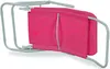 Aga 2x Gartenliege SIESTA MC372171PI Dunkelrosa Produktbild-Vorschau 5