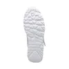 The sole of a white sneaker is shown against a white background. Produktbild-Vorschau