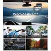 4K Dashcam s Wi-Fi & GPS – 170° širokouhlý objektív, nočné Náhľad obrázku produktu 5