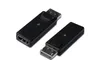 DIGITUS DisplayPort Adapter DPort -> HDMI St/Bu FullHD Produktbild-Vorschau 1
