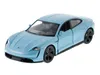 DAFFI Porsche Taycan Turbo S - model metalowy 1:40, Náhľad obrázku produktu 5