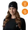 Thermoaktive Wintermütze Reflektierend Für Das Laufen Produktbild-Vorschau 6