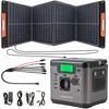 550W(1100W Spitze) Tragbare Powerstation Power Station Produktbild-Vorschau 1