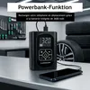 Dunlop Digitaler Mini Kompressor 150PSI – Elektrische Produktbild-Vorschau 6