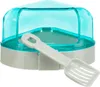 Trixie Ecktoilette mit Dach, Hamster Produktbild-Vorschau 2