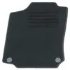 Fahrer-Fußmatte für Opel Corsa C, 08/2003-09/2006, vorne Produktbild-Vorschau 1