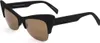 Italia Independent I I MOD. 0908 PEACH 009 BLACK  52/17/138 Produktbild-Vorschau 1