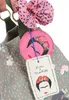 Fritzi aus Preußen Fritzi x Frida Kahlo Izzy Limited Jungle Produktbild-Vorschau 7