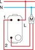 TEM Serie Modul Schalter Produktbild-Vorschau 5