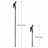 MidGard Nordic Walking Stöcke Teleskop Antischock Produktbild-Vorschau 3