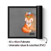 Endlich Schulkind 2025 Fuchs Fußmatte Süßes Eichhörnchen Produktbild-Vorschau 2