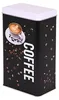 Kaffeedose/aufbewahrungsdose - schwarz - Kaffeedruck - 800 Produktbild-Vorschau 2