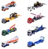 Majorette City Transporter, vozidlo, 3 rok / roky, Kov, Náhľad obrázku produktu 2