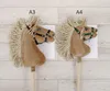 Hobby Horse Großes Premium Steckenpferd - Mausgrau A3 Produktbild-Vorschau 11