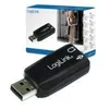 Logilink | Karta dźwiękowa | Karta dźwiękowa USB z Podgląd zdjęcia produktu 10