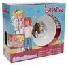 Bibi & Tina Frühstücksset für Kinder - Pferde Geschirr Set Produktbild-Vorschau 5
