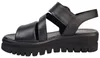Gabor  Damenschuhe Sandalen Hoch Schwarz Freizeit Produktbild-Vorschau 7
