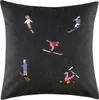 Housse de coussin Sportalm Ski anthracite - 50 x 50 cm Voir les images du produit 1