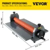 VEVOR Laminateur à froid 750 mm laminateur manuel pliable Voir les images du produit 14