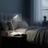 Eaxus® LED Schreibtischlampe - USB oder Batterien. Flexibel Produktbild-Vorschau 7