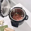 Instant Pot 920591, 5,7 l, 1000 W, Schwarz, Edelstahl, 6 Produktbild-Vorschau 15