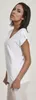 Urban Classics T-Shirt Damen Ladies Round V-Neck Extended Produktbild-Vorschau 12