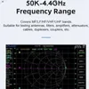 SV4401A Vektor-Netzwerkanalysator 50 kHz-4400 MHz, 7-Zoll Produktbild-Vorschau 6