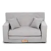 Flumi canapé enfant convertible en mousse, canapé-lit avec Voir les images du produit 2