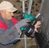 PREBENA Druckluft-Haftennagler 3GP-CNH50 | HAFTENNAGLER Produktbild-Vorschau 4