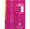 Clairefontaine Kanzleibögen A4 gel kariert 50Bl Produktbild-Vorschau 2