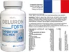 Deluron Forte - 180 Kapseln (3x60) hochdosiert - L-Arginin, Produktbild-Vorschau 7