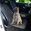 Fudajo Hunde Sitzbezug fürs Auto 100x50cm, Wasserfester und Produktbild-Vorschau 2