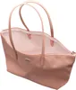 Lacoste L. 12.12 Concept - Shopper L 34 cm (miami) Produktbild-Vorschau 6