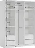 Masseno Schiebetürenschrank VONTE 150/205/60 cm Produktbild-Vorschau 7