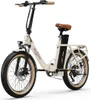 Onesport 20 Zoll Elektrofahrrad Pedelec,E-Klapprad Produktbild-Vorschau 5