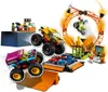 LEGO 60295 City Stuntshow Arena, set avec Monster Trucks, Voir les images du produit 3