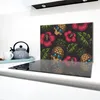 Glas-Herdplattenschutz 80x52 Ananas Produktbild-Vorschau 3