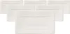 Villeroy & Boch Modern Grace Sushi-Teller 24 x 14 cm 6er Produktbild-Vorschau 1