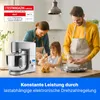 ProfiCook PC-KM 1096 - Keukenmachine - 1500 W - RVS/Zwart Productafbeelding-voorbeeld 10