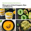 Braun MultiQuick 5 Vario staafmixer, wit/grijs – 1000W, 21 Productafbeelding-voorbeeld 17