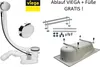 BADLAND Eckbadewanne Badewanne Bianka LINKS 150x95 mit Produktbild-Vorschau 7
