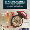Pizzabäcker Ø 32 cm 115007 2000W 180° Produktbild-Vorschau 9
