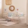 roba Montessori Bodenbett 70 x 140 cm für Kinder Produktbild-Vorschau 4