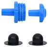 vidaXL Oberirdisches Schmutzfänger-Set 30 mm Produktbild-Vorschau 7