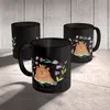 Mr. & Mrs. Panda Trinkbecher Bär Königin - Schwarz - Produktbild-Vorschau 4