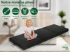 Matelas pliant pour invités I 60 x 190 cm I 7 cm I Voir les images du produit 5